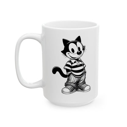 Felix the Cat Cool Mug
