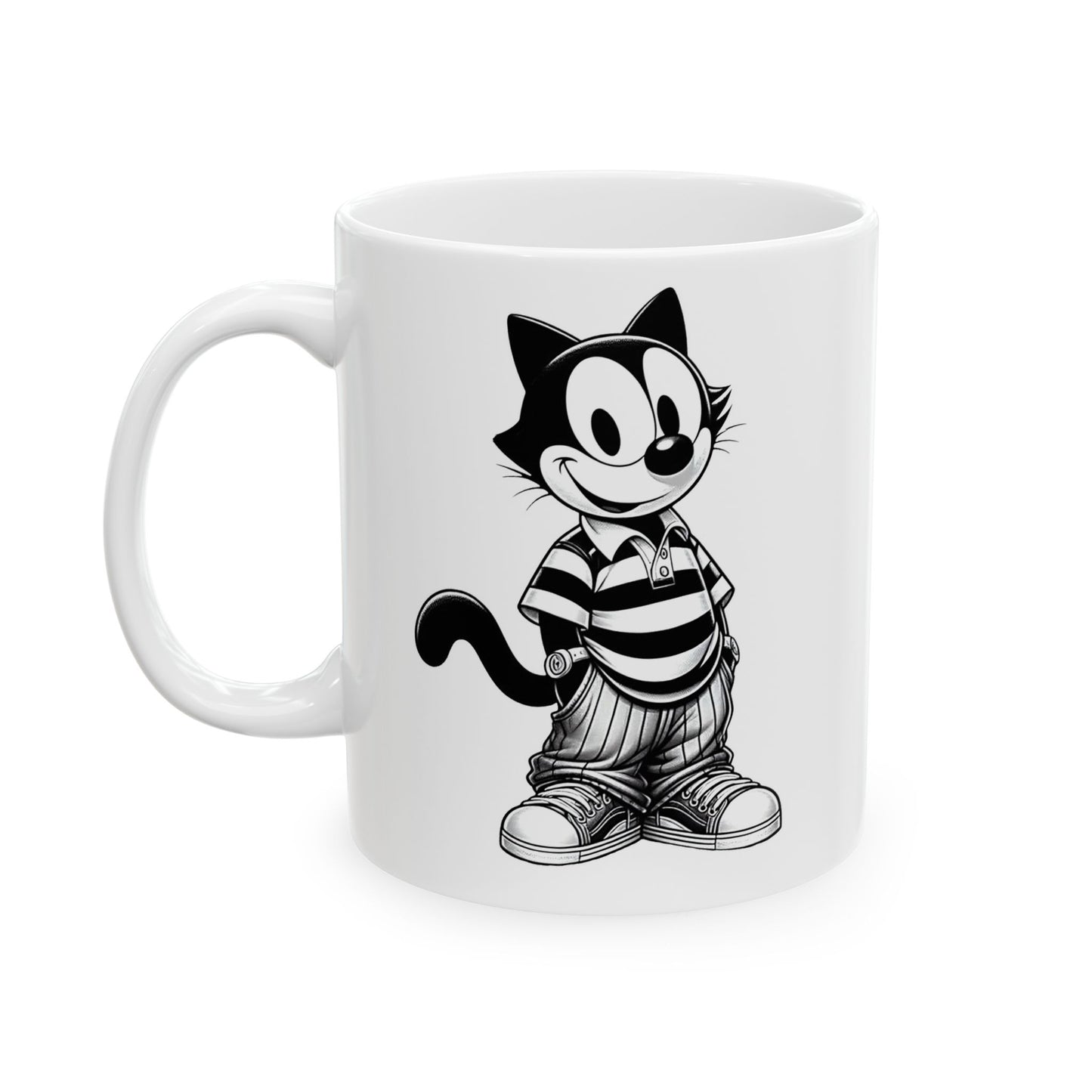 Felix the Cat Cool Mug