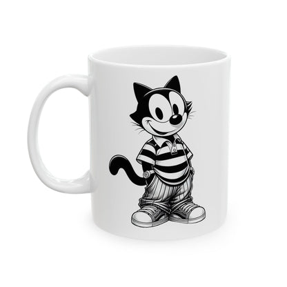 Felix the Cat Cool Mug