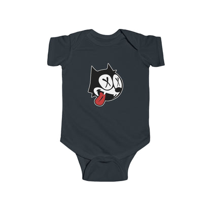 Felix the Cat Dead Infant Onesie