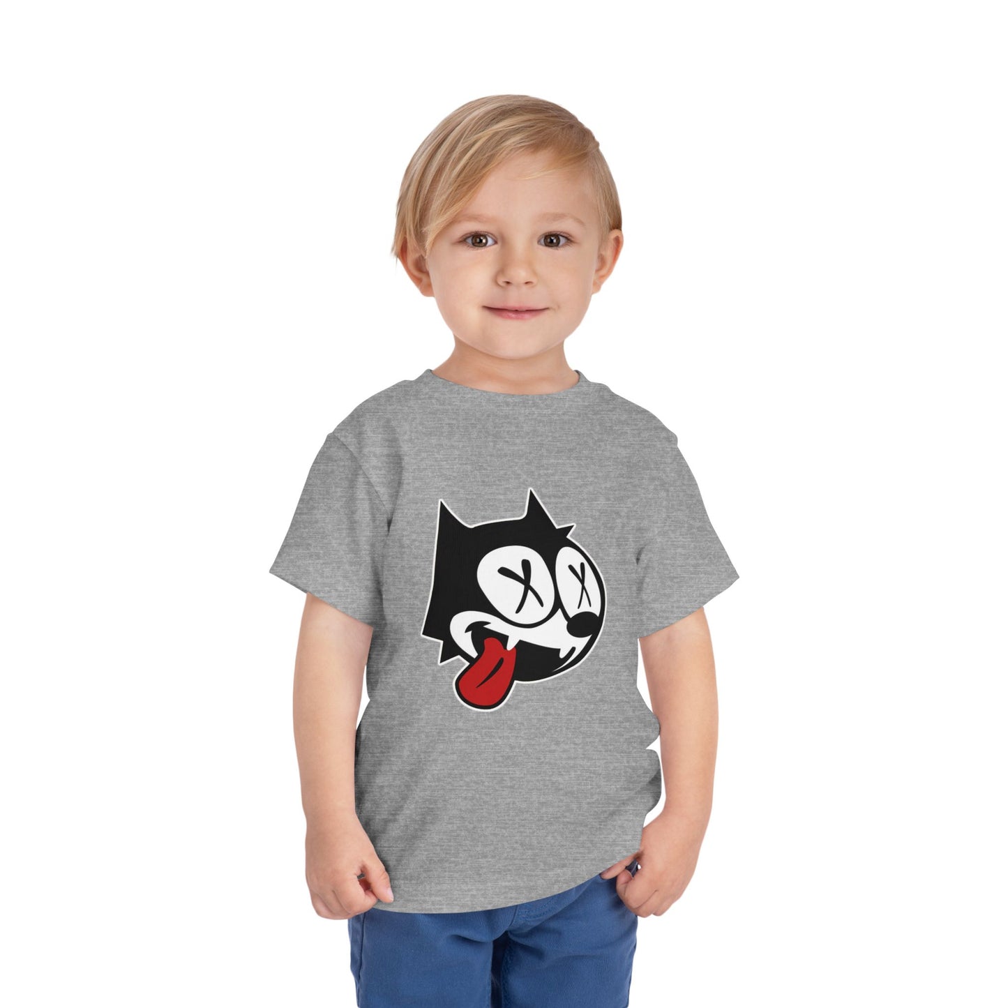 Toddler Short Sleeve Tee