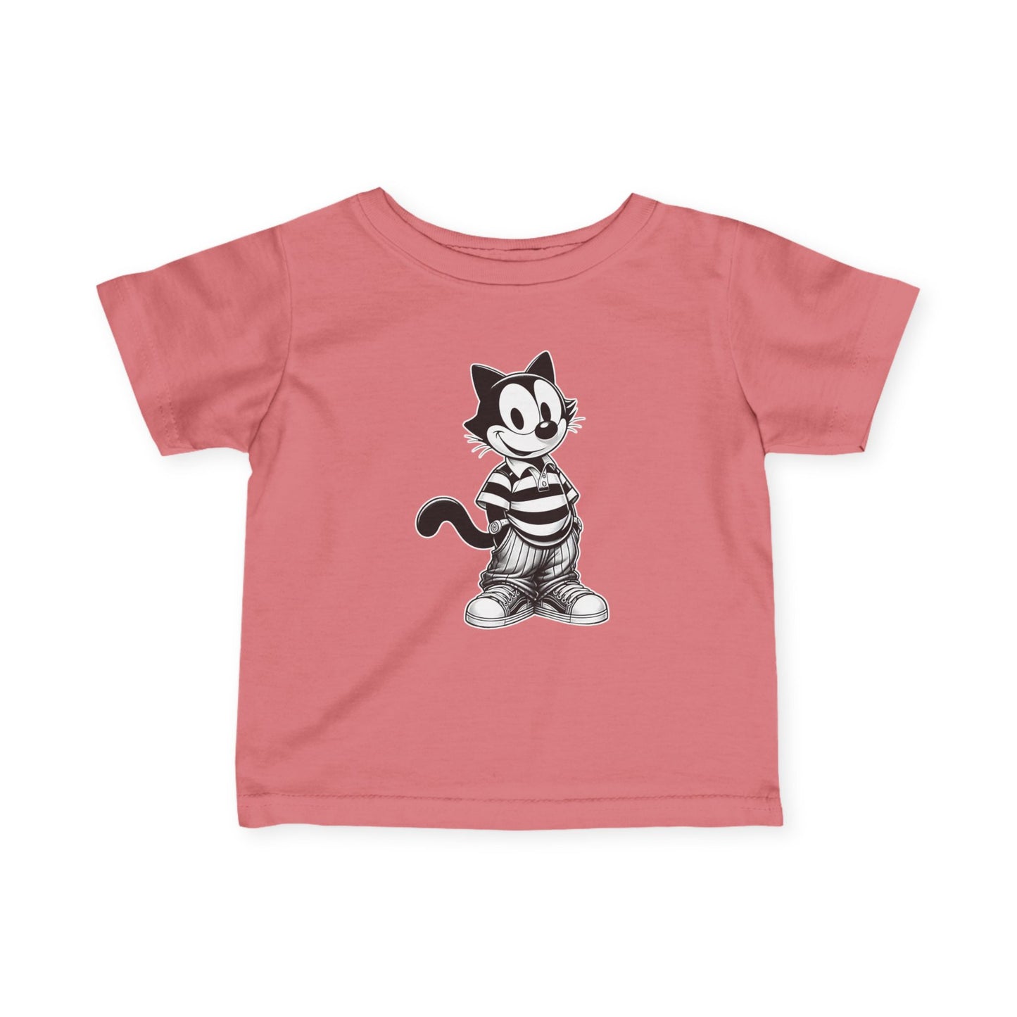 Felix Cat Cool Infant Tee