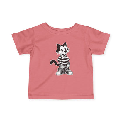 Felix Cat Cool Infant Tee