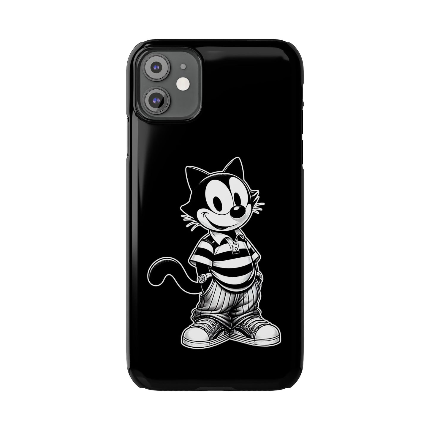 Felix the Cat Cool Phone Case