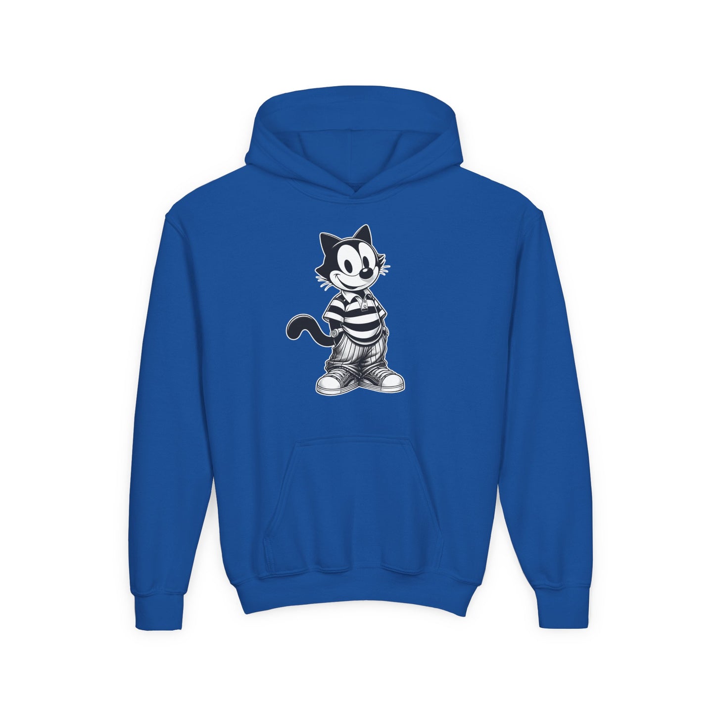 Felix the Cat Cool Youth Hoodie