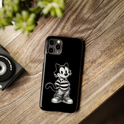 Felix the Cat Cool Phone Case