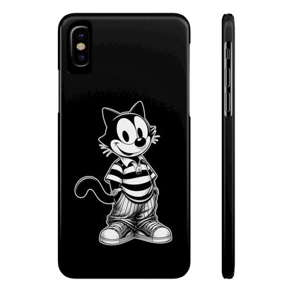 Felix the Cat Cool Phone Case