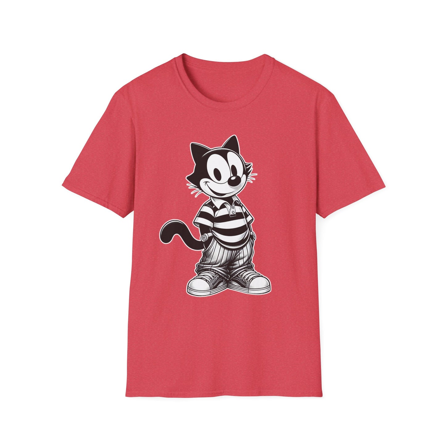 Felix the Cat Cool Graphic T-Shirt