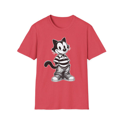 Felix the Cat Cool Graphic T-Shirt