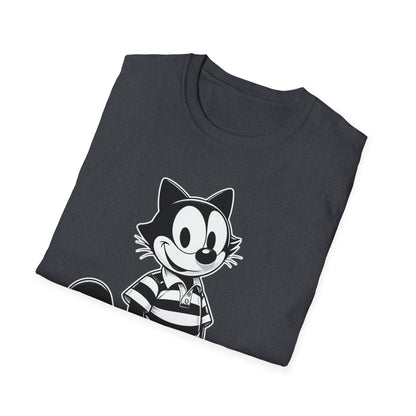 Felix the Cat Cool Graphic T-Shirt