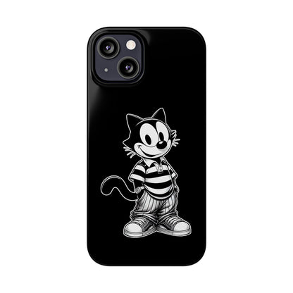 Felix the Cat Cool Phone Case