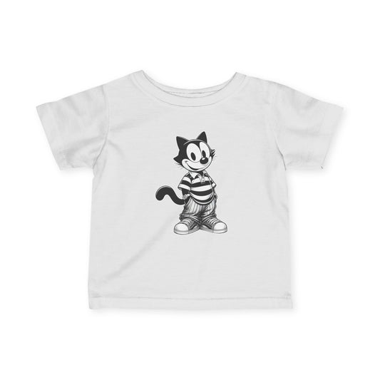 Felix Cat Cool Infant Tee