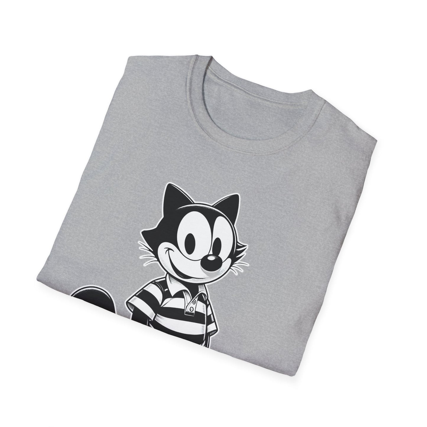 Felix the Cat Cool Graphic T-Shirt