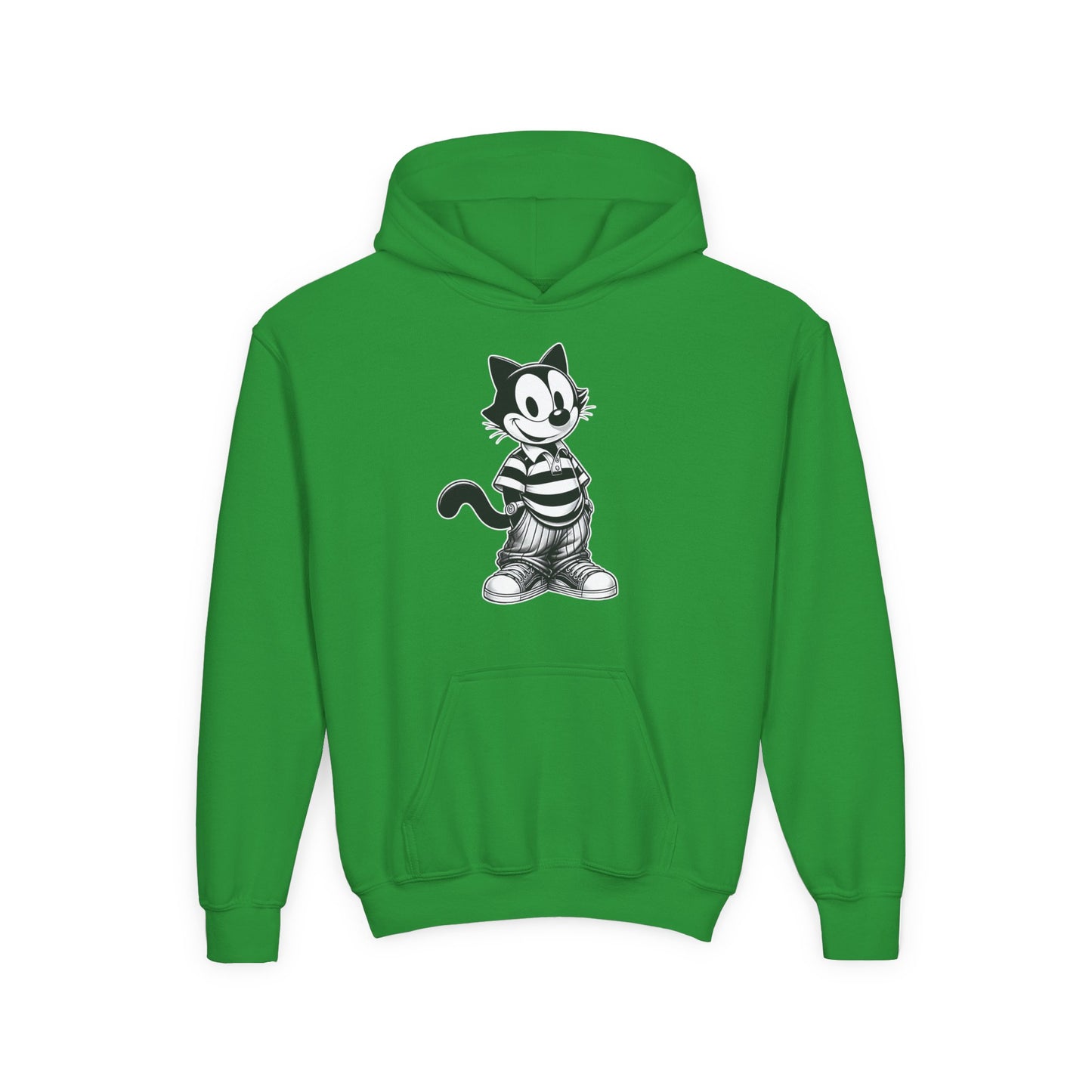Felix the Cat Cool Youth Hoodie