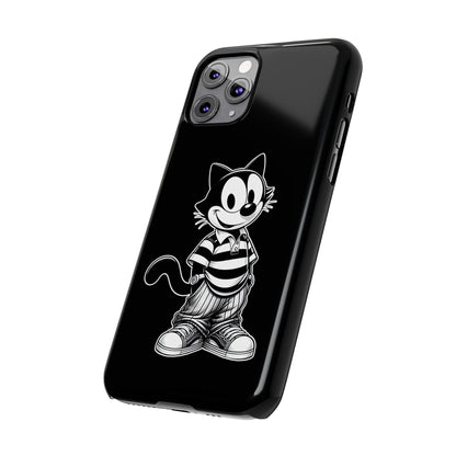 Felix the Cat Cool Phone Case