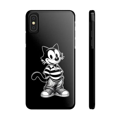Felix the Cat Cool Phone Case