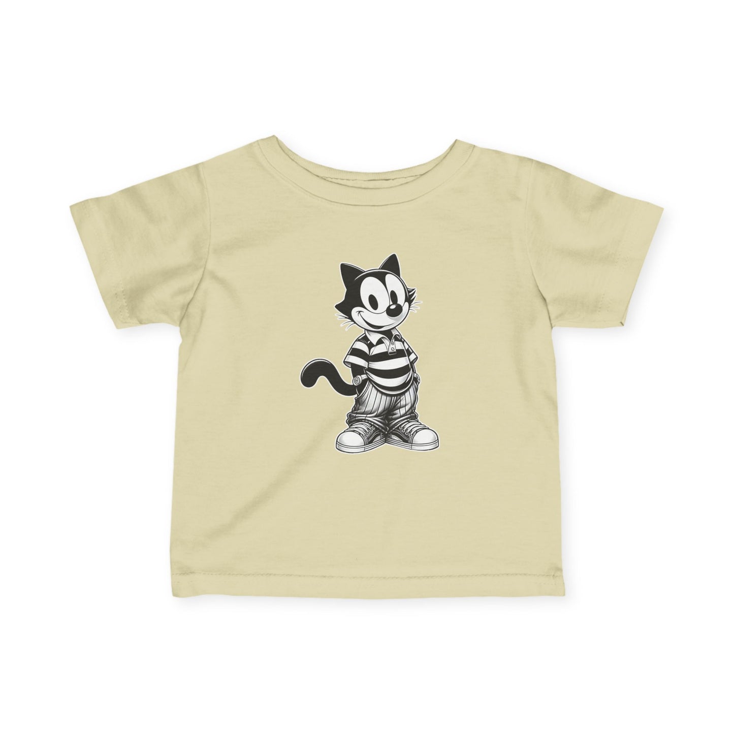 Felix Cat Cool Infant Tee