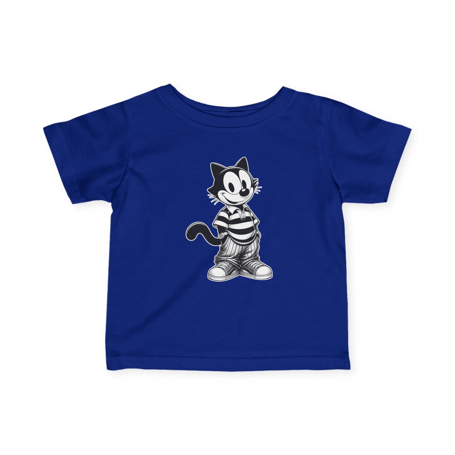 Felix Cat Cool Infant Tee