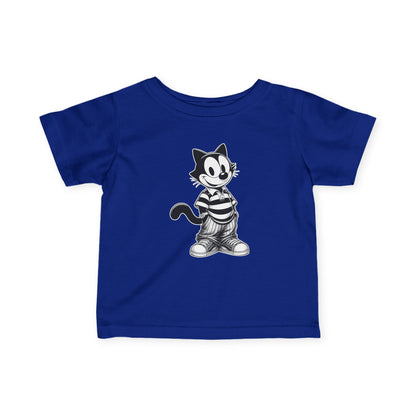 Felix Cat Cool Infant Tee