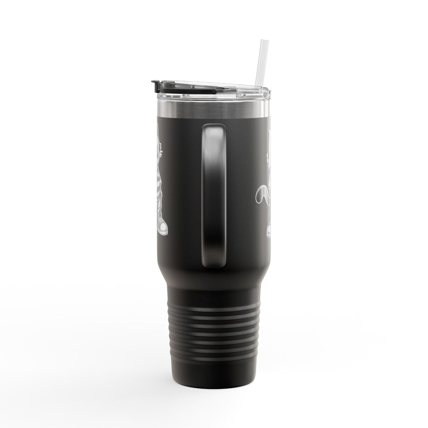 Felix Cat Cool Insulated Travel Mug 40oz