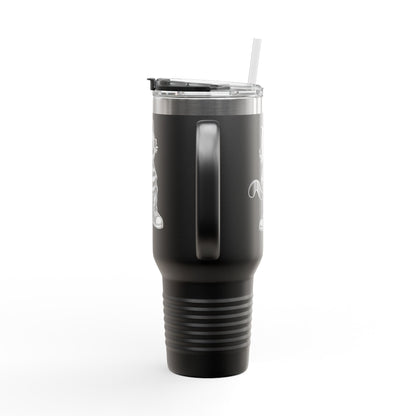 Felix Cat Cool Insulated Travel Mug 40oz