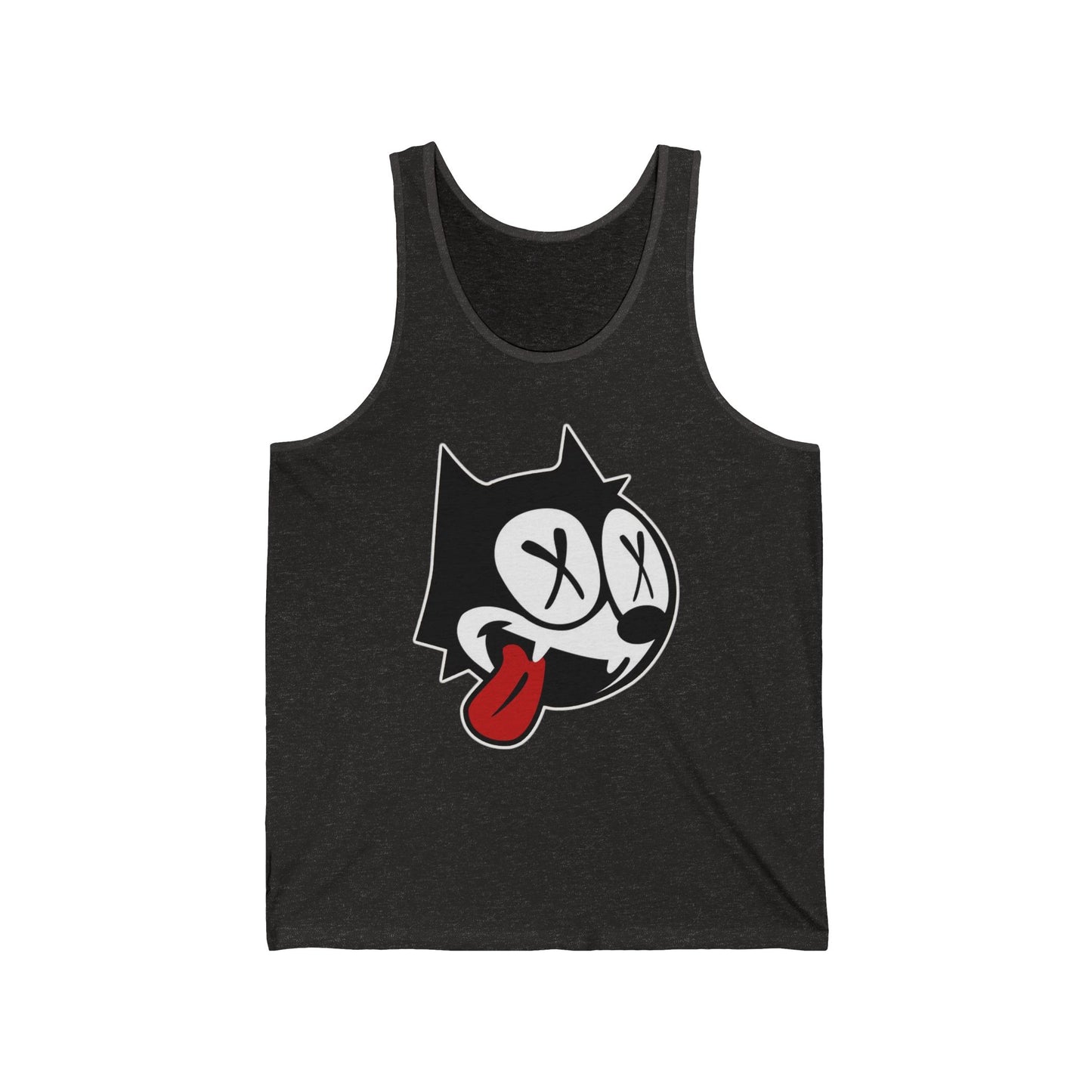 Felix Cat Dead Tank Top