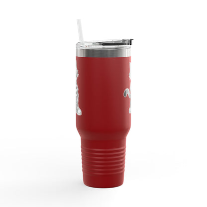 Felix Cat Cool Insulated Travel Mug 40oz