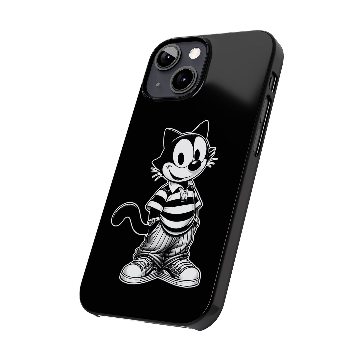 Felix the Cat Cool Phone Case