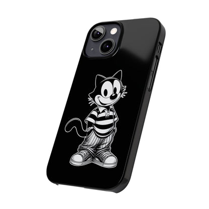 Felix the Cat Cool Phone Case
