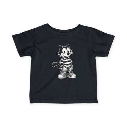 Felix Cat Cool Infant Tee
