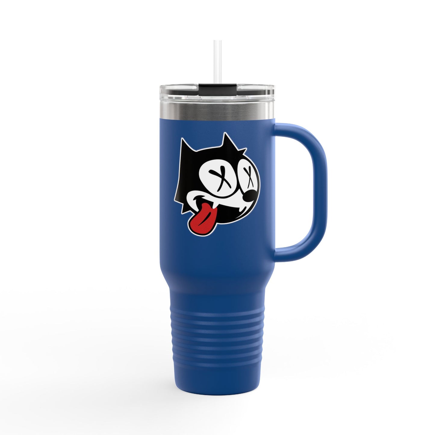 Felix the Cat Dead 40oz Travel Mug