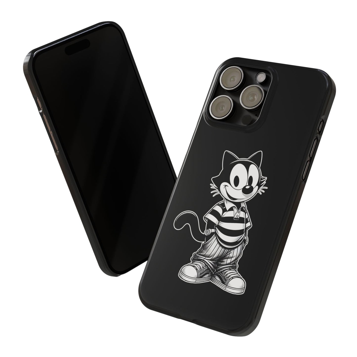 Felix the Cat Cool Phone Case