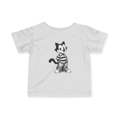 Felix Cat Cool Infant Tee