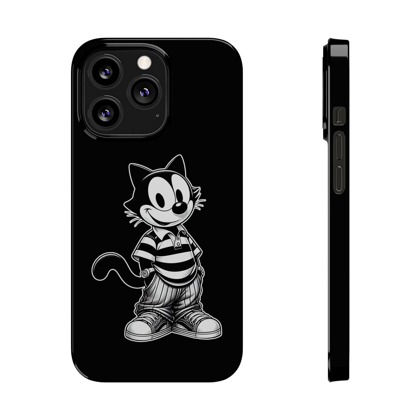 Felix the Cat Cool Phone Case