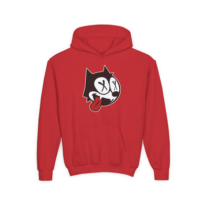 Felix the Cat Dead Youth Hoodie