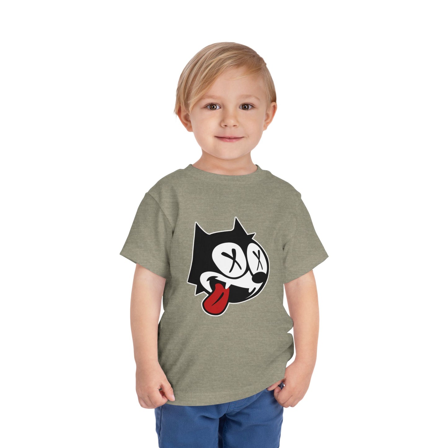 Toddler Short Sleeve Tee