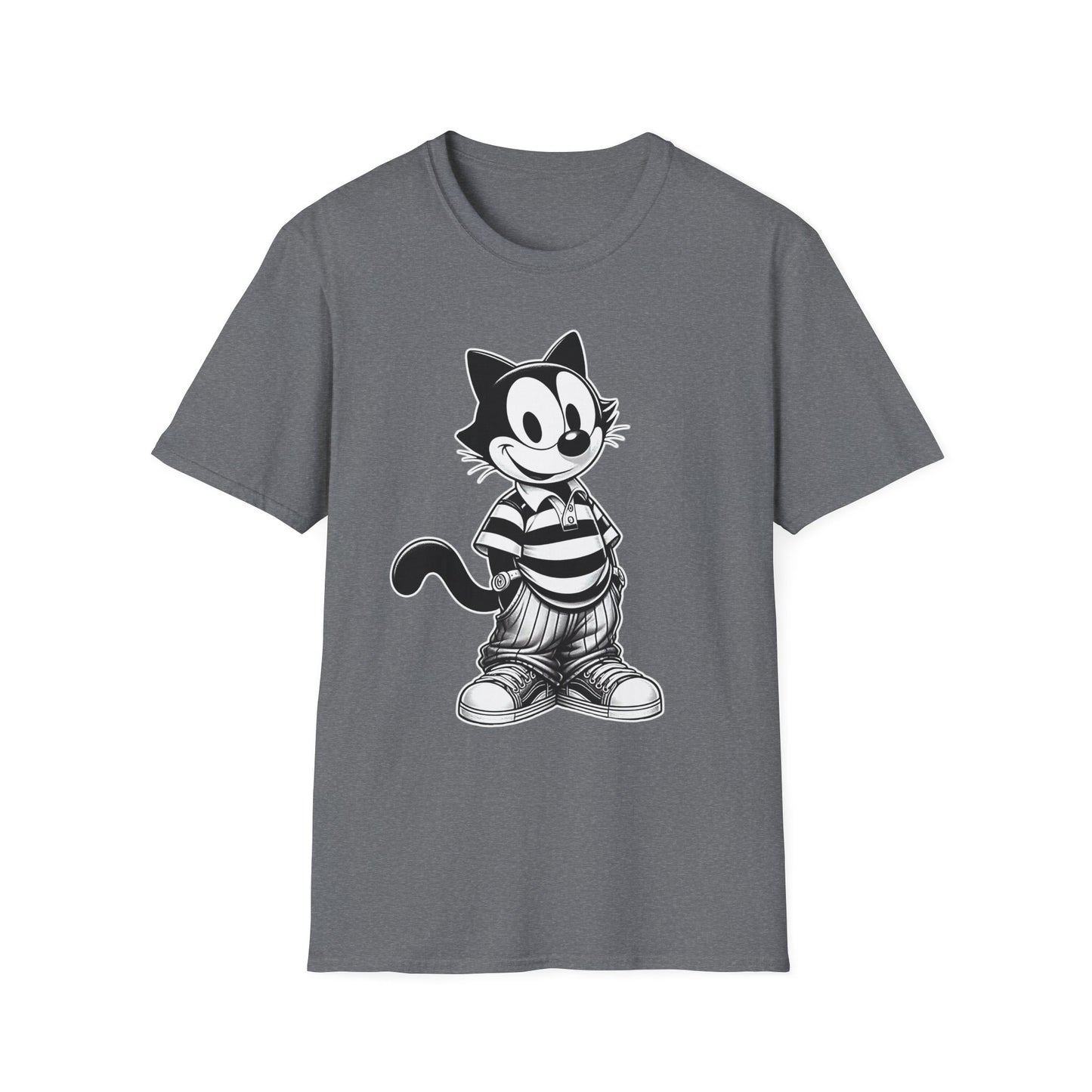 Felix the Cat Cool Graphic T-Shirt