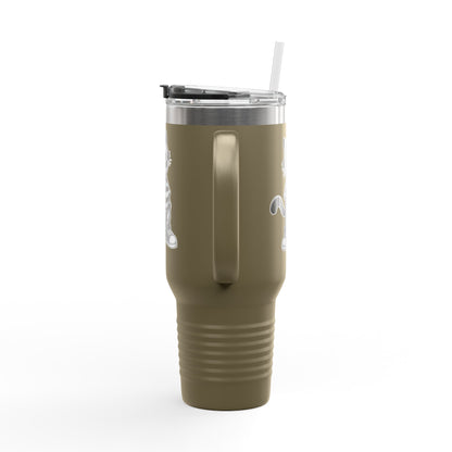 Felix Cat Cool Insulated Travel Mug 40oz