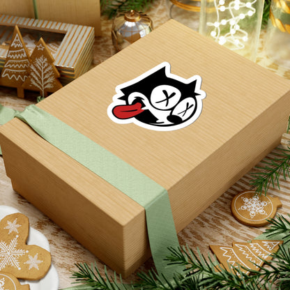 Felix the Cat Dead Sticker