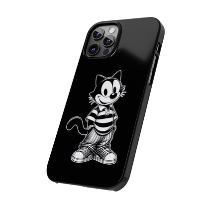 Felix the Cat Cool Phone Case