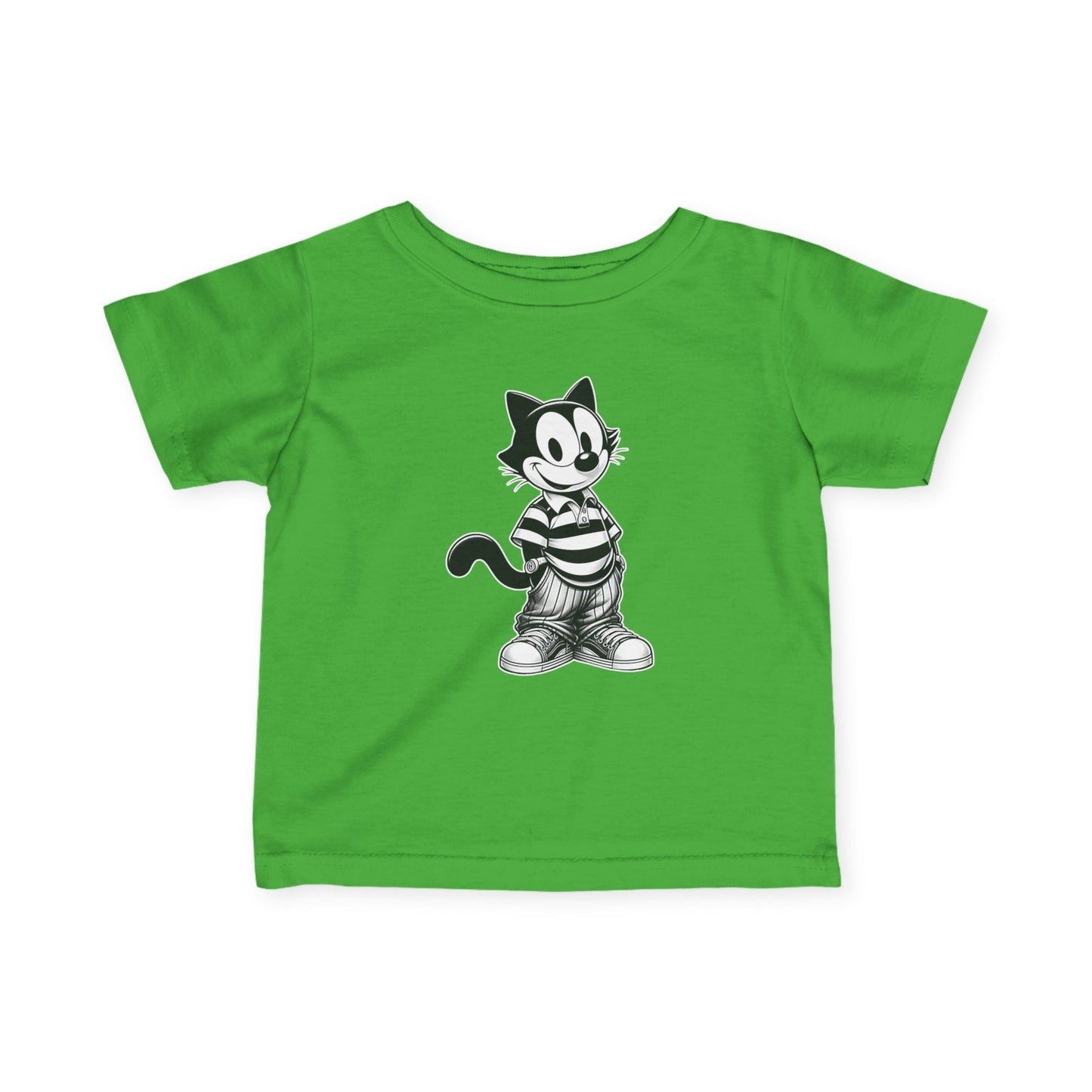 Felix Cat Cool Infant Tee