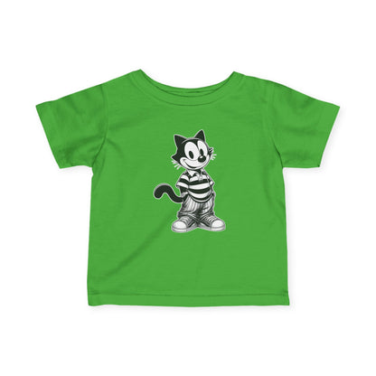 Felix Cat Cool Infant Tee