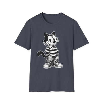 Felix the Cat Cool Graphic T-Shirt