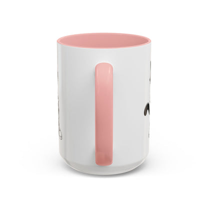 Felix Cat Cool Mug with Color Inside