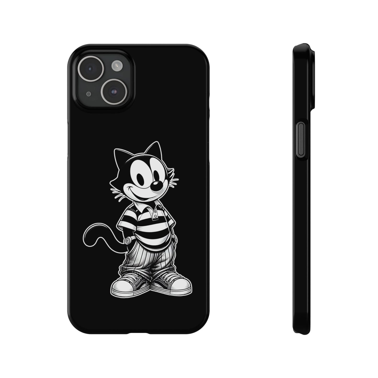 Felix the Cat Cool Phone Case