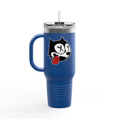 Felix the Cat Dead 40oz Travel Mug