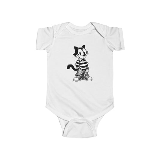 Felix the Cat Cool Baby Infant Onesie