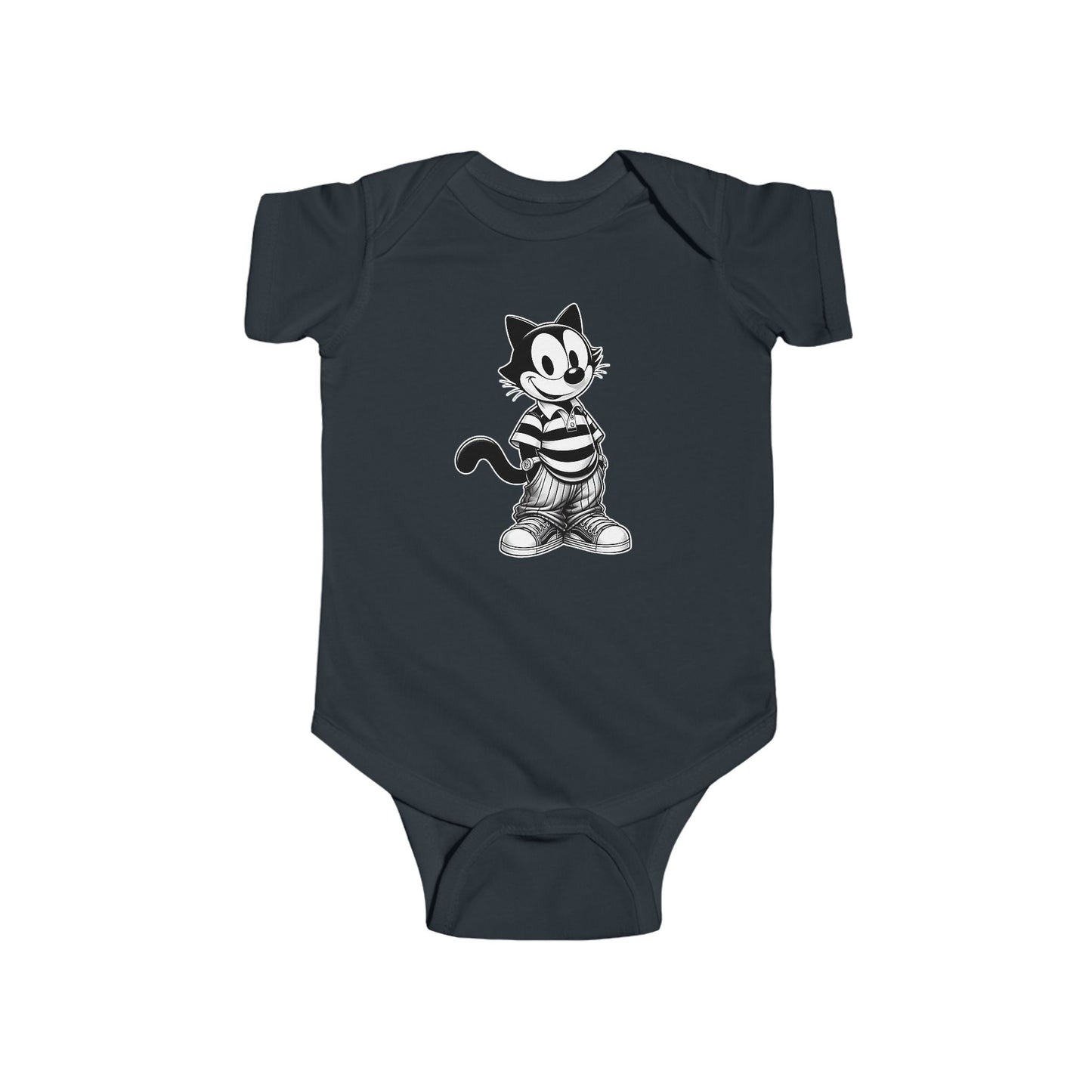 Felix the Cat Cool Baby Infant Onesie
