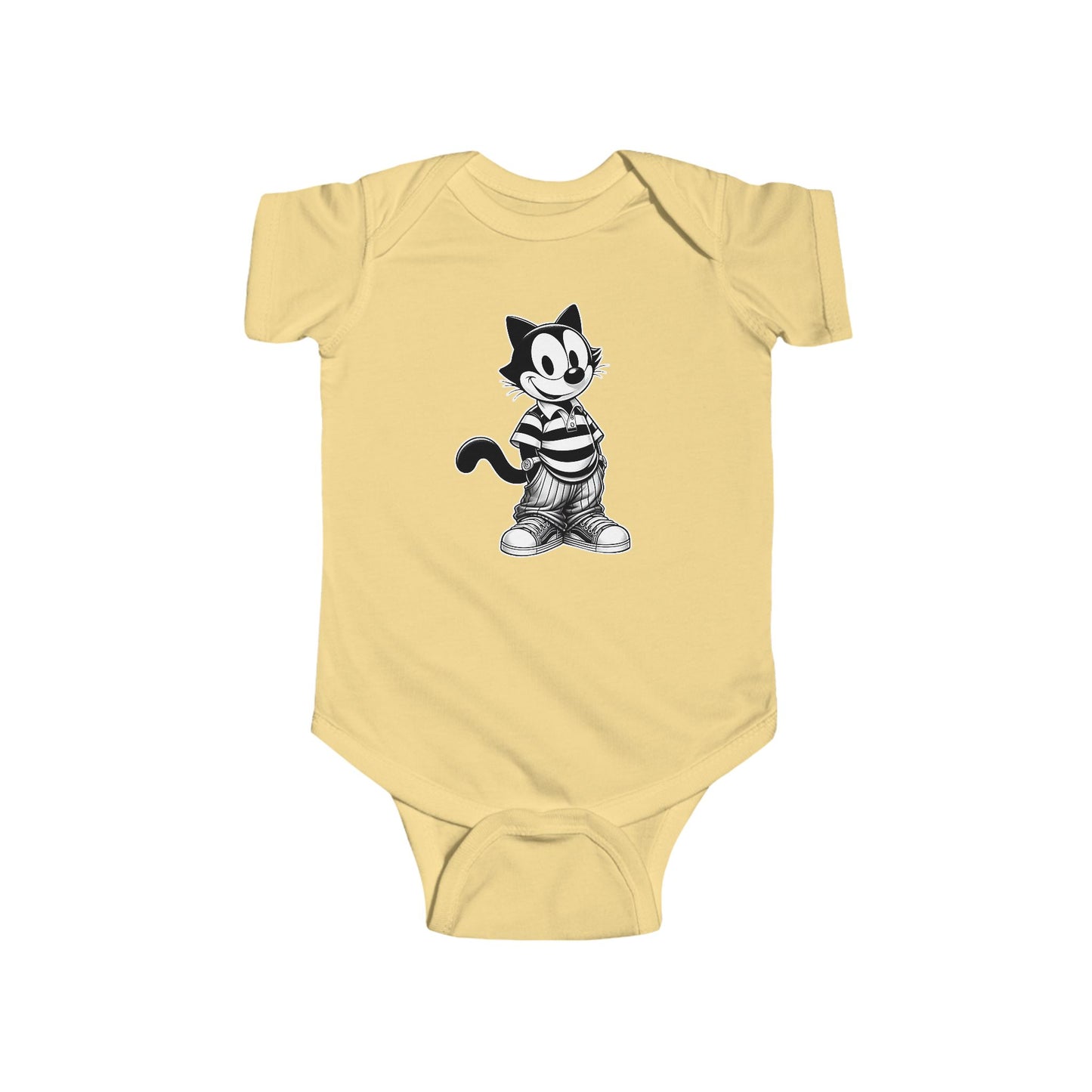 Felix the Cat Cool Baby Infant Onesie