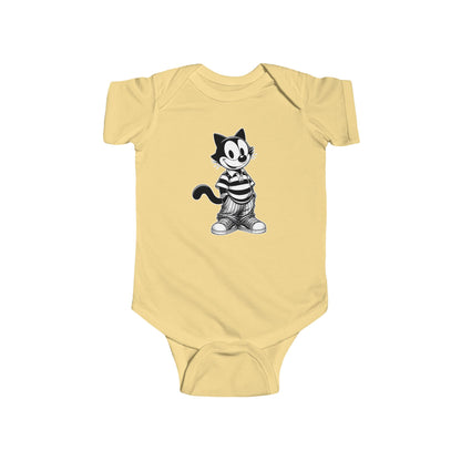 Felix the Cat Cool Baby Infant Onesie
